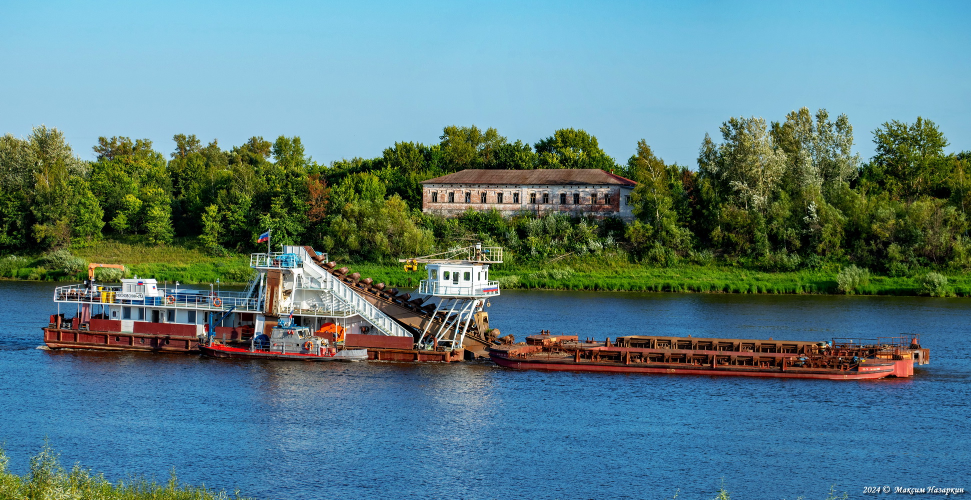 Московский-113, МЗ-19, Ш-5