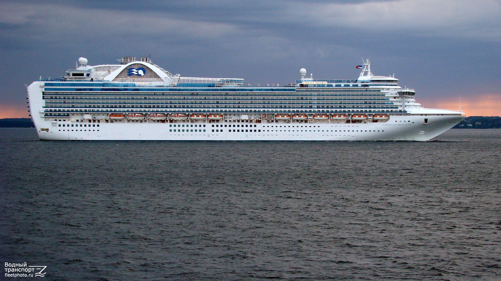 Emerald Princess