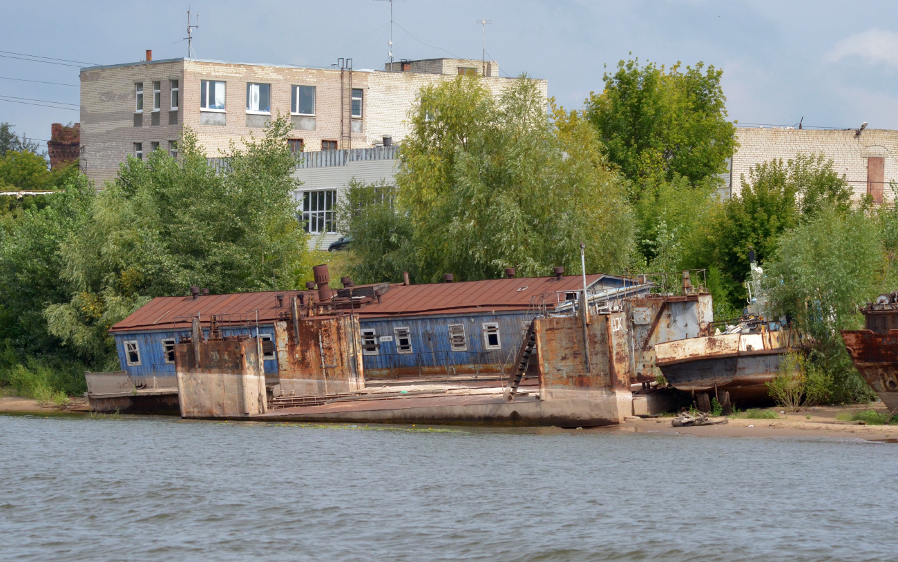 Брандвахта-114, 409. Russia - Volga Basin