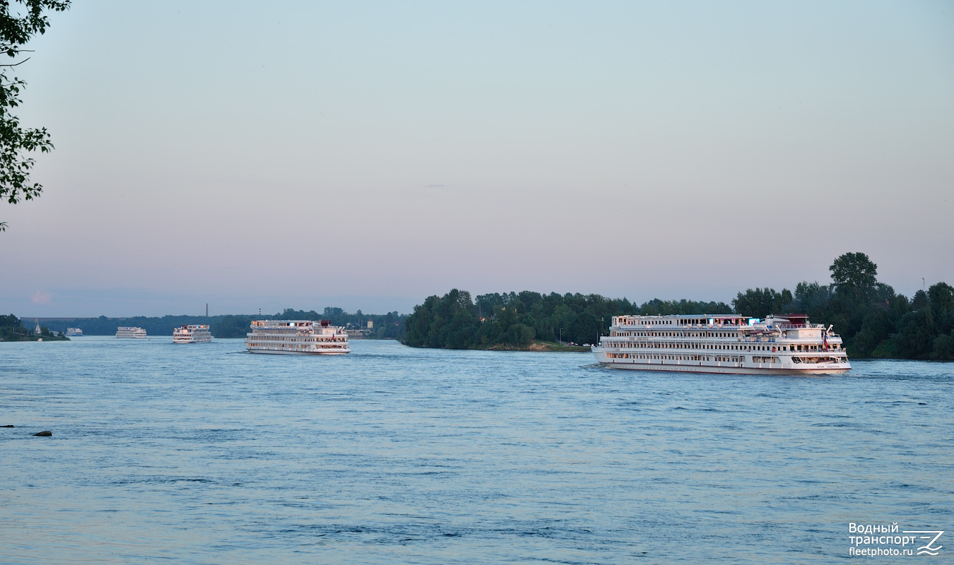 Река Нева