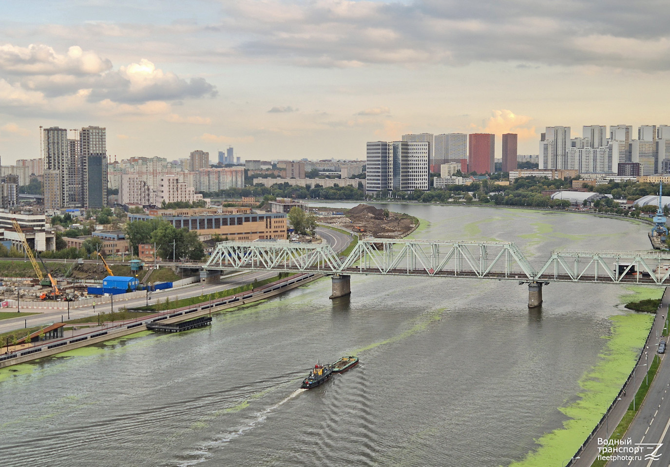 Moskva River