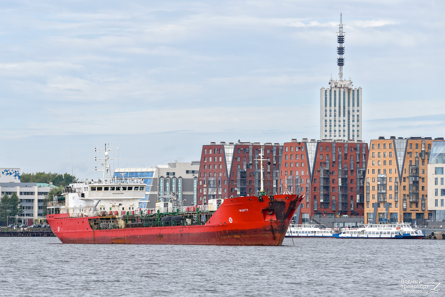 Урарту, Пётр Завернин