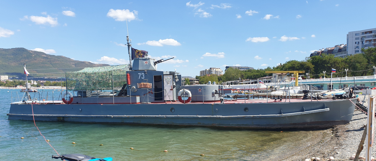 БК-73