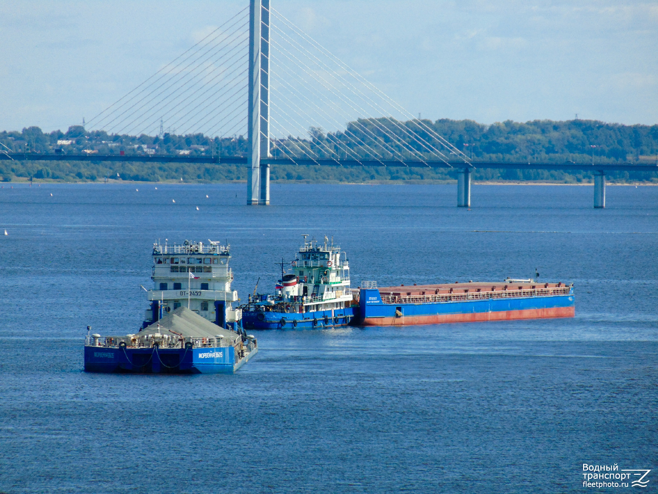 Морвенна-3605, ОТ-2452, ОТА-953, ПТ-82007