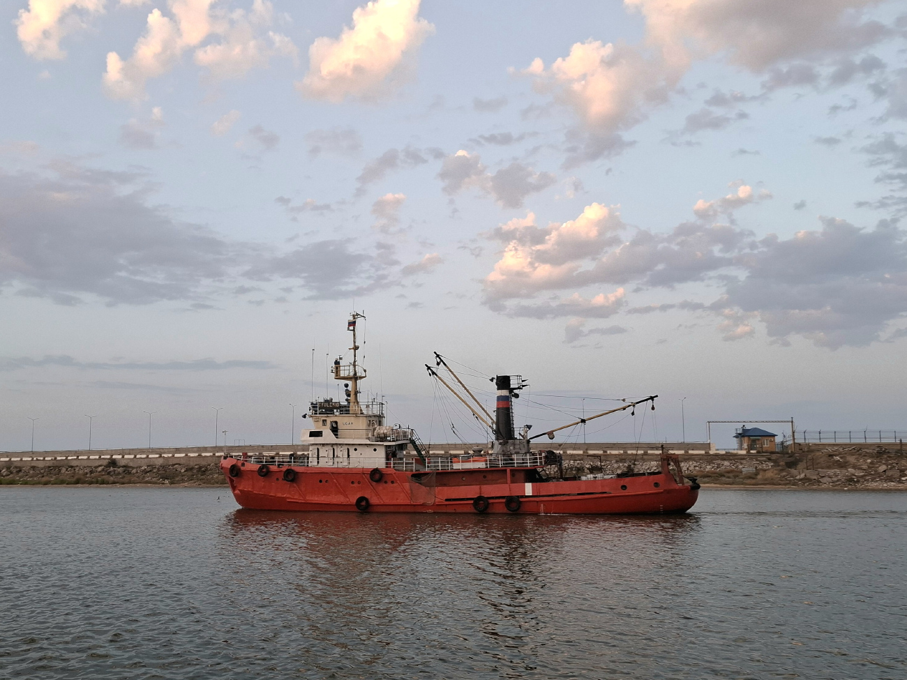 Тюлень-10