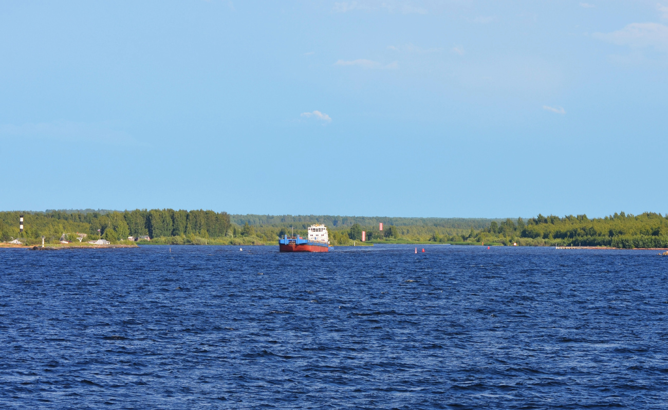 Volga-Baltic waterway