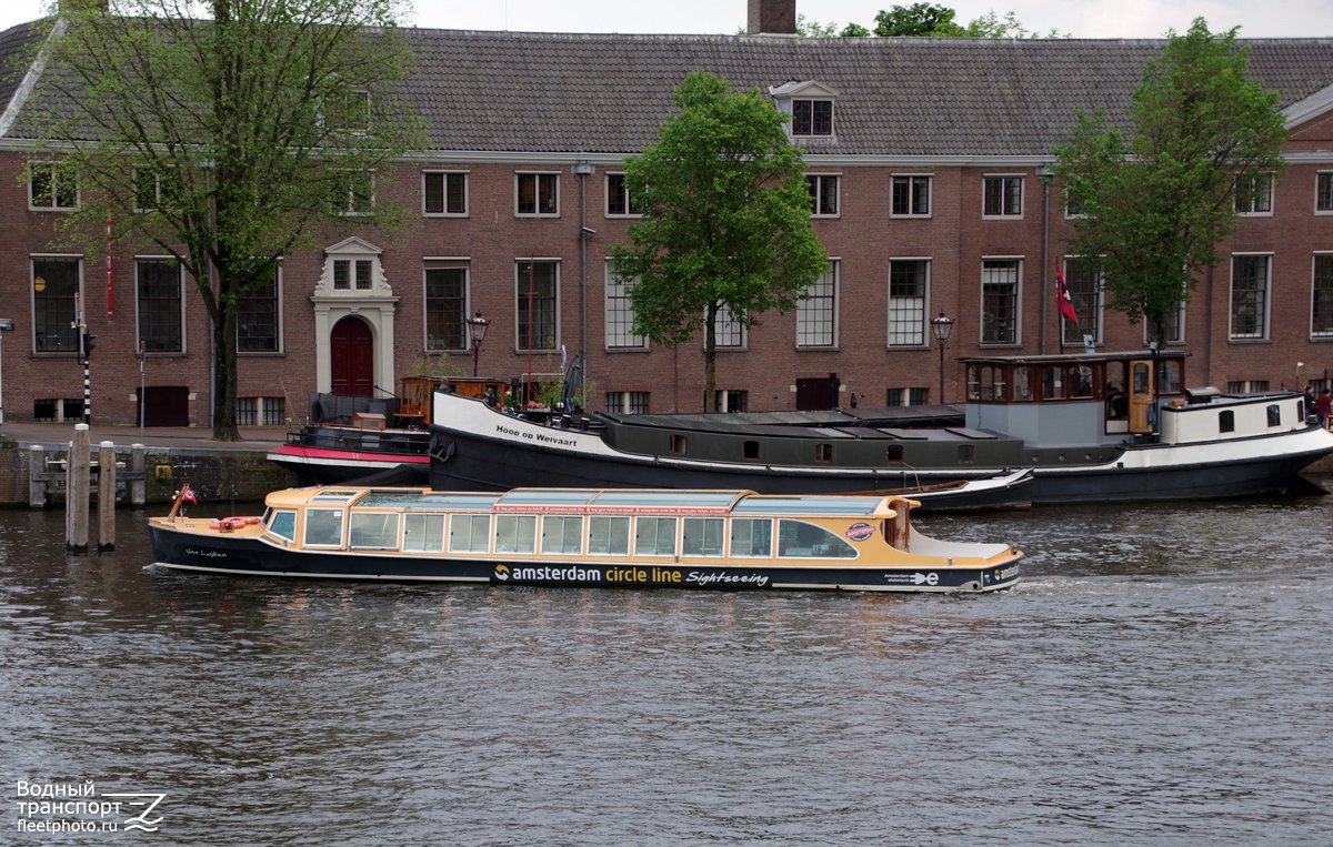 Jan Luijken, Hoop Op Welvaart