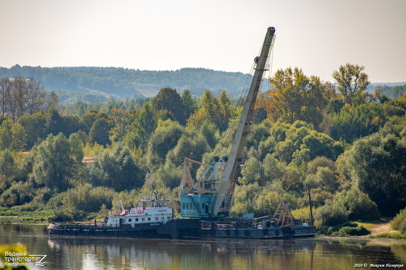 Водопад, ПК-4