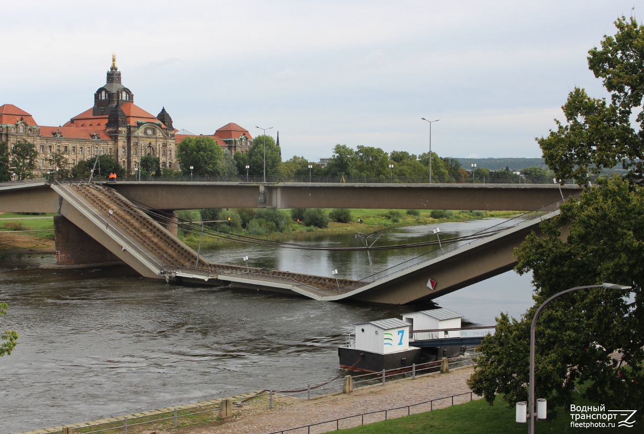 Германия, Происшествия