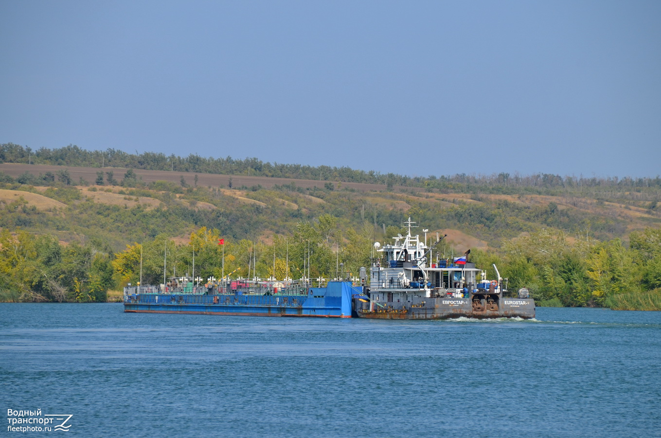 Мария, Евростар-4