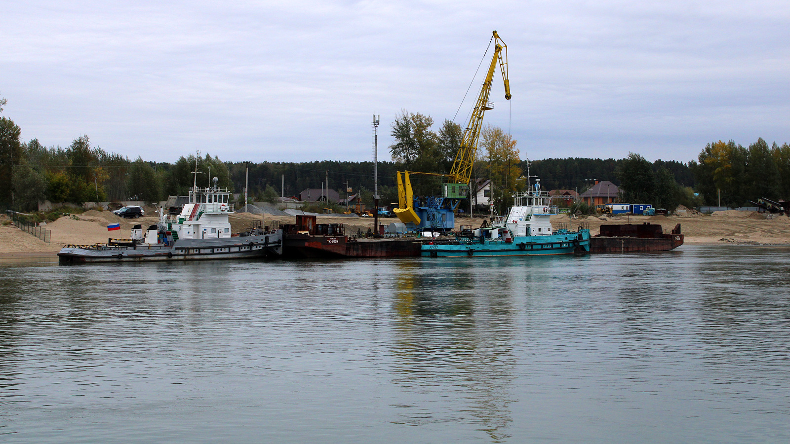 РТ-390, ТК-2008, РТ-337