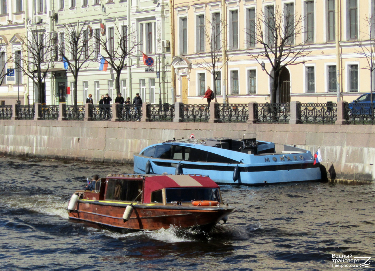 Византия, Монако