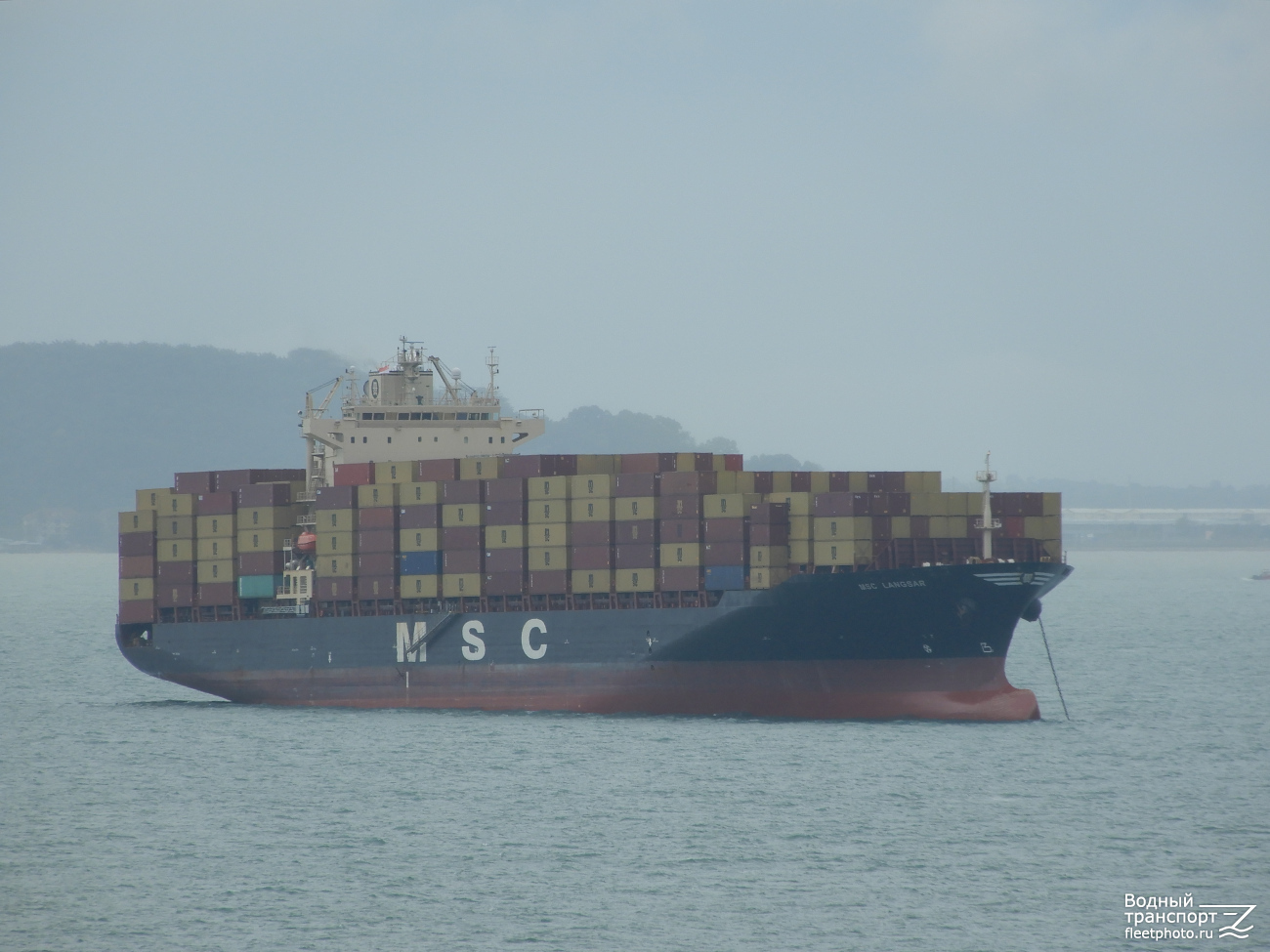 MSC Langsar