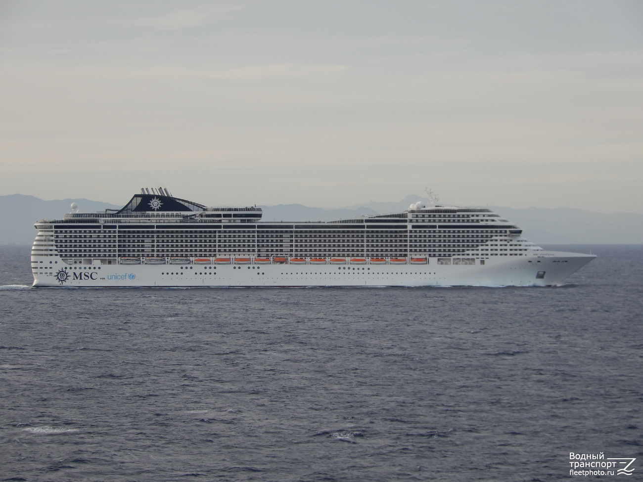 MSC Fantasia