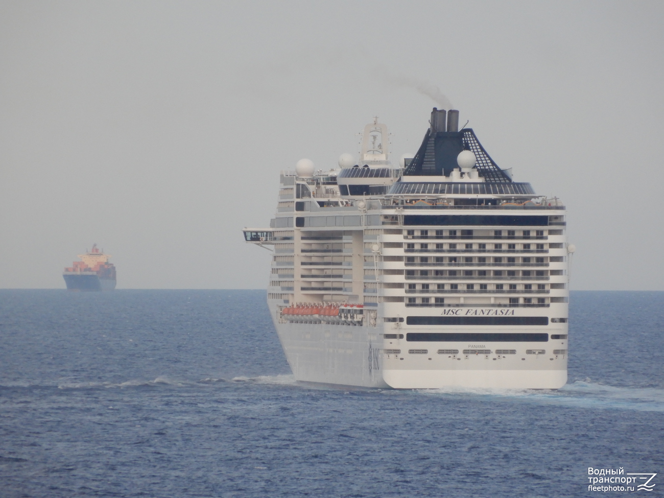 MSC Fantasia