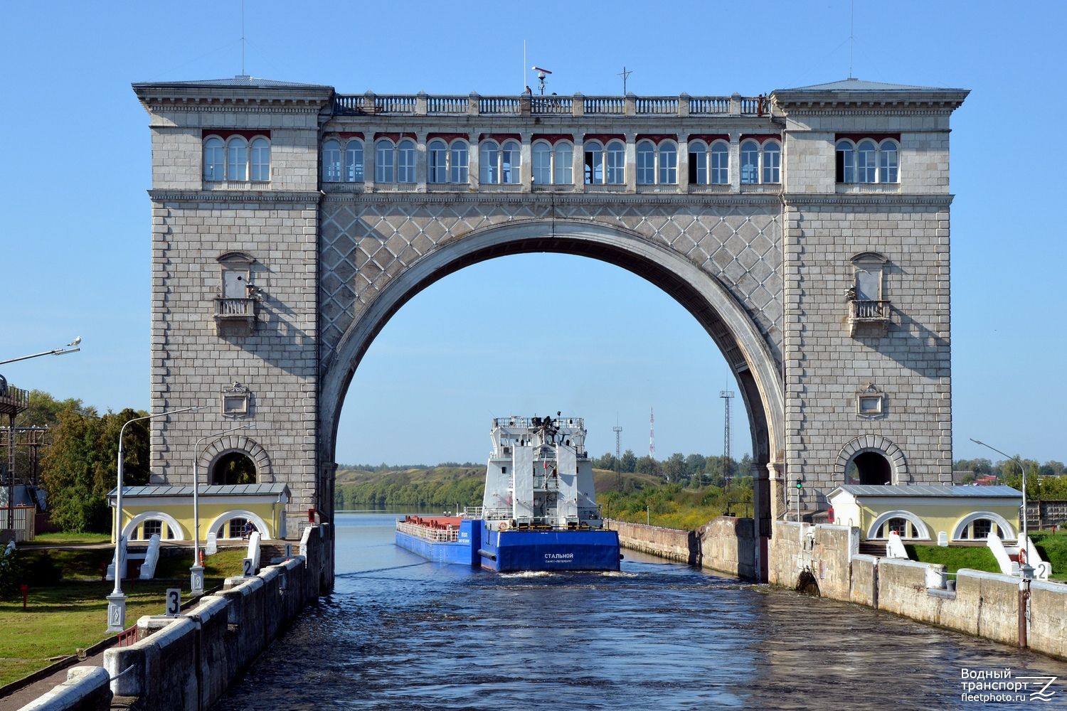 ПТ-82010, Стальной