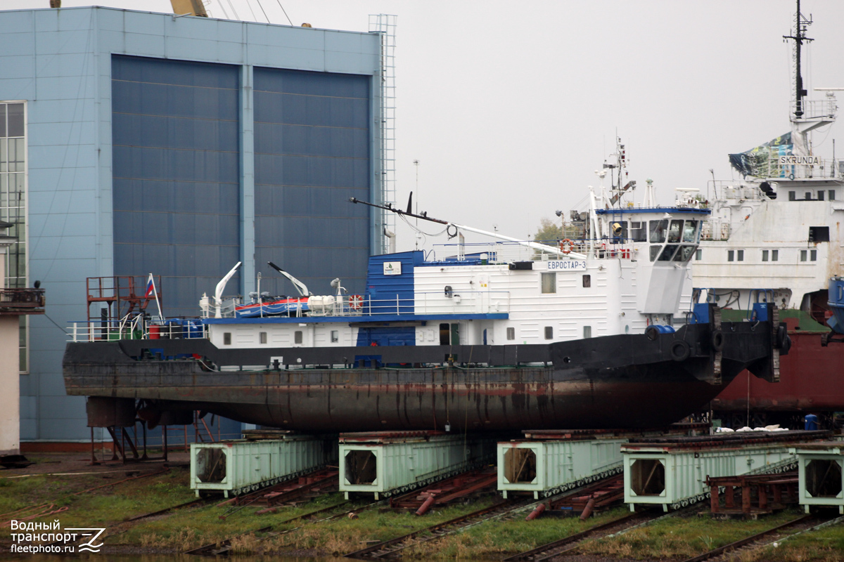 Евростар-3