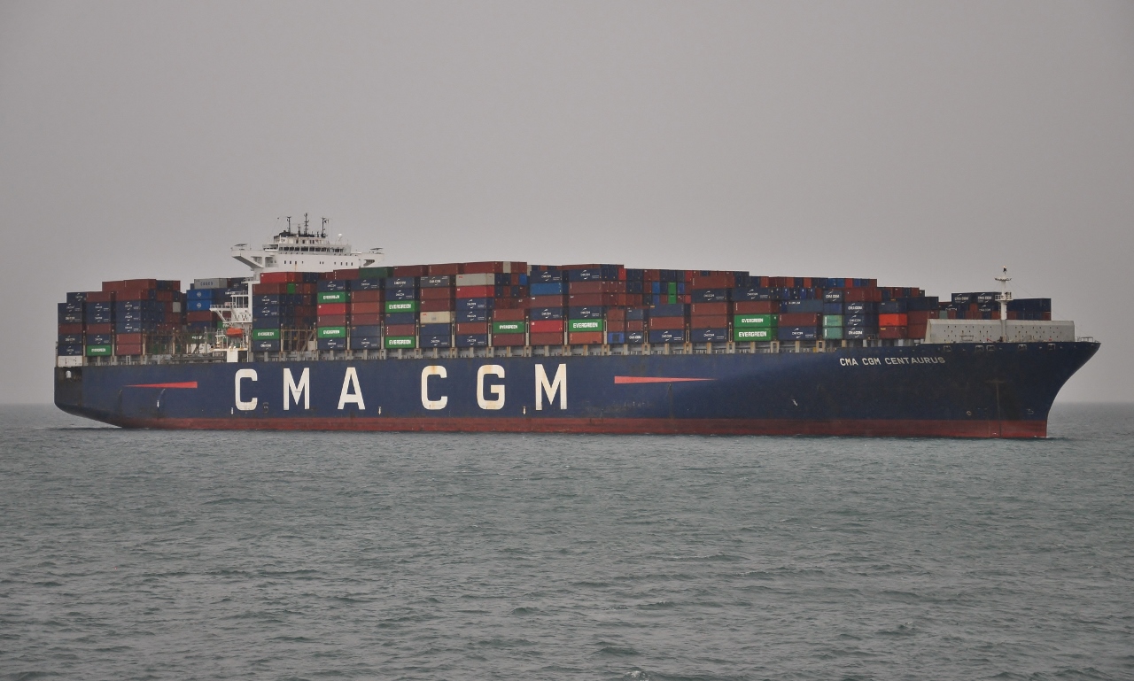 CMA CGM Centaurus