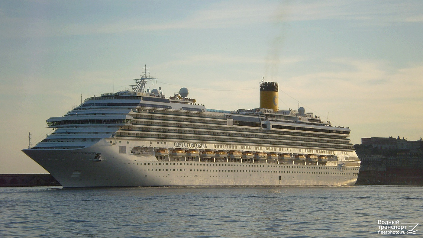 Costa Concordia