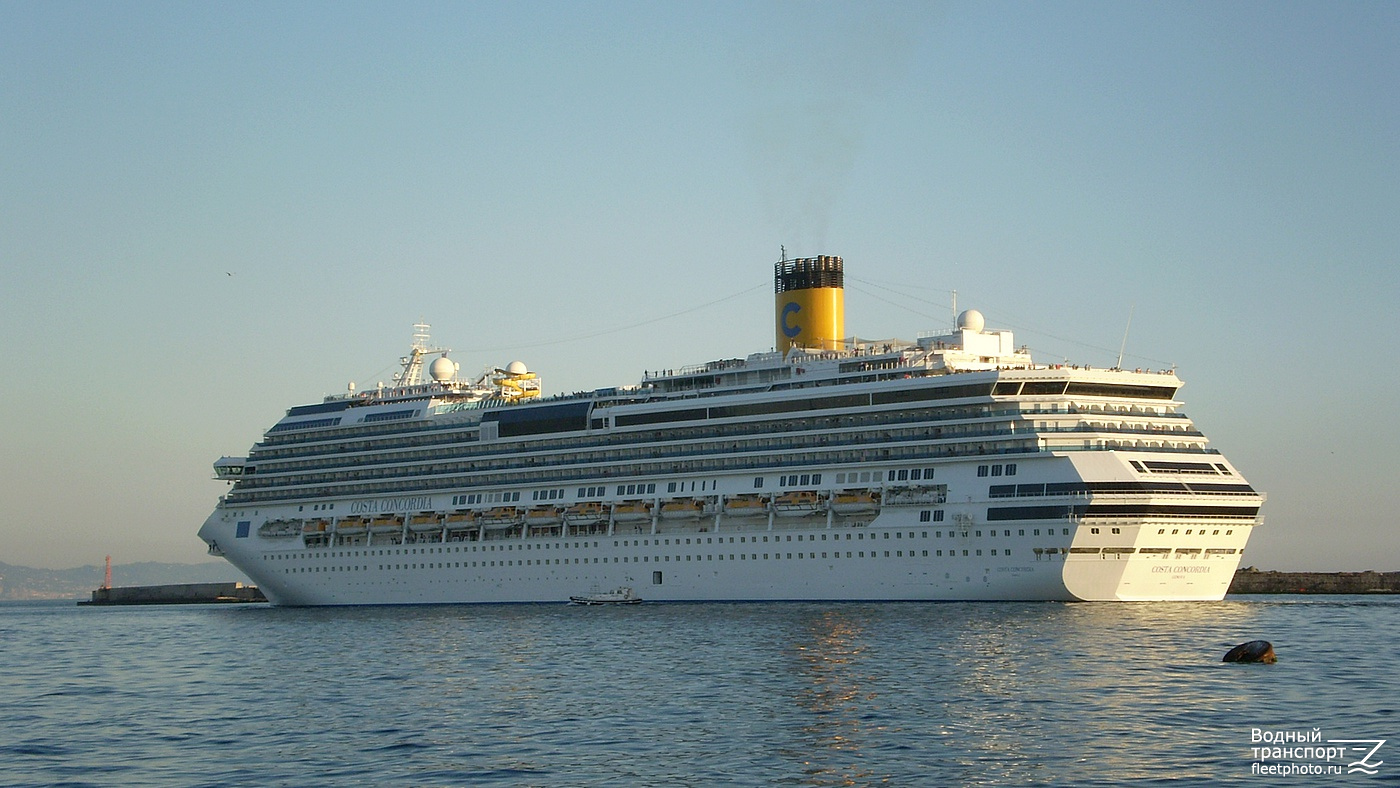 Costa Concordia