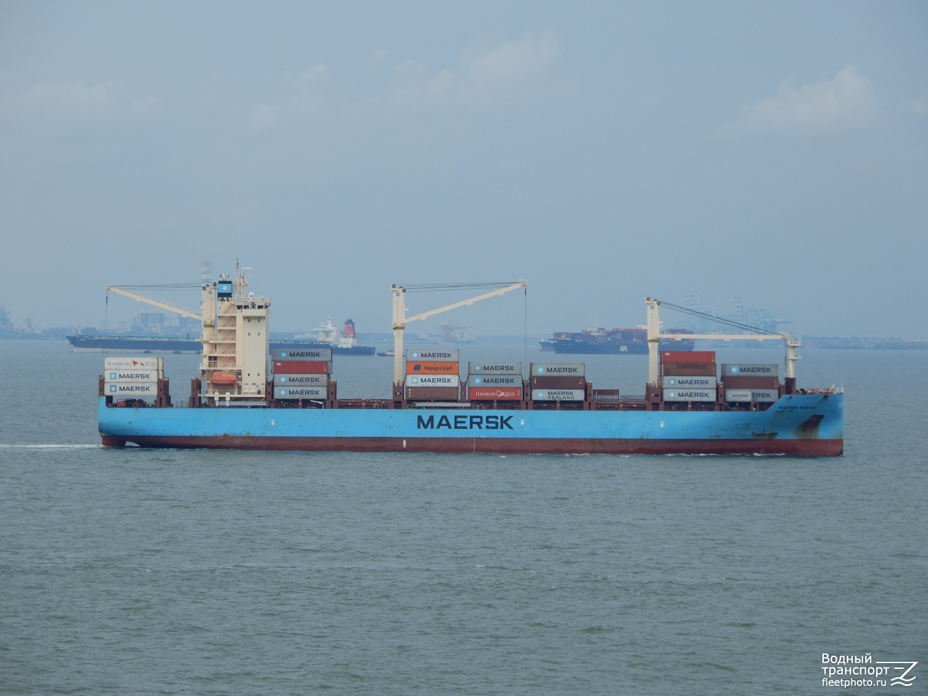 Maersk Nacka