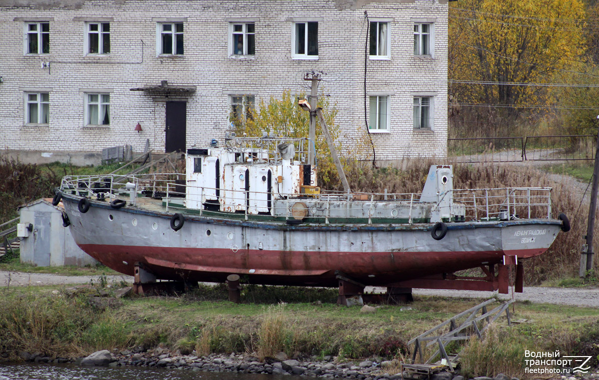 Ленинградский Водник