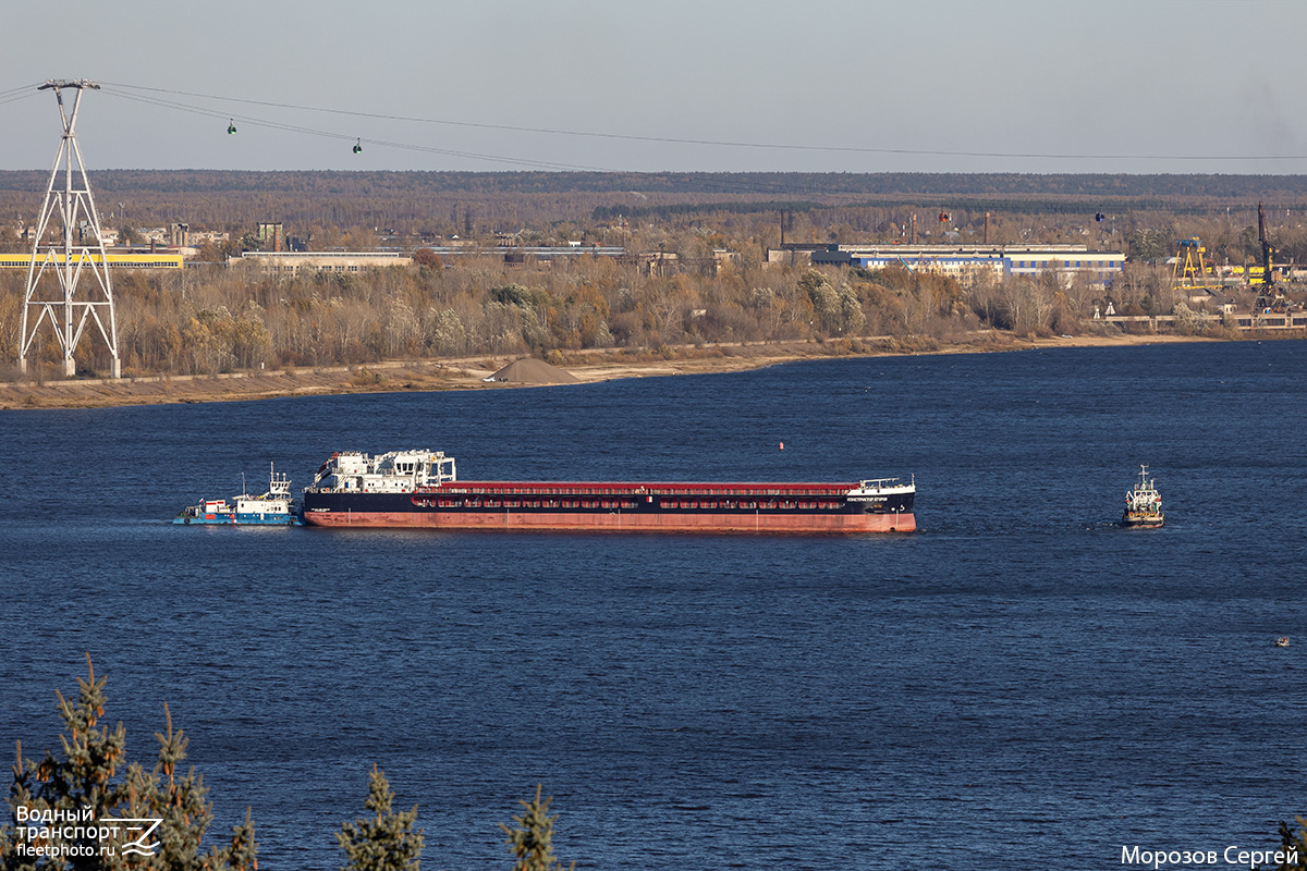 БТМ-510, Конструктор Егоров, Навашино