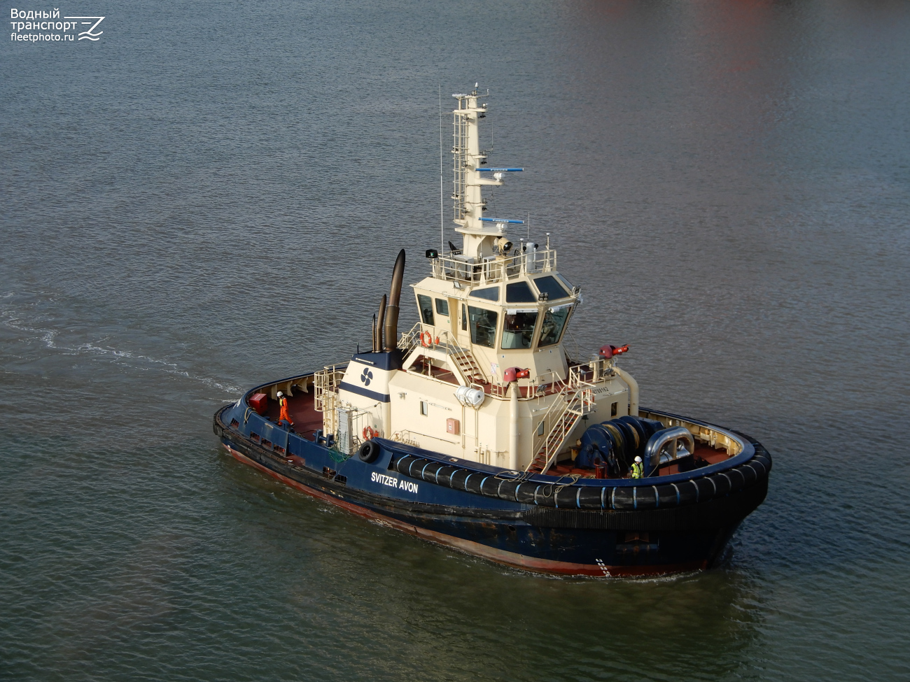 Svitzer Avon