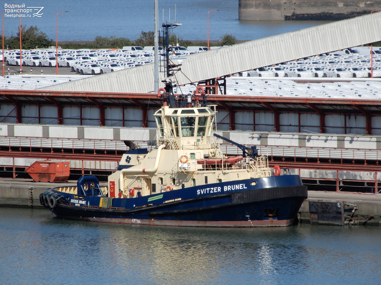 Svitzer Brunel