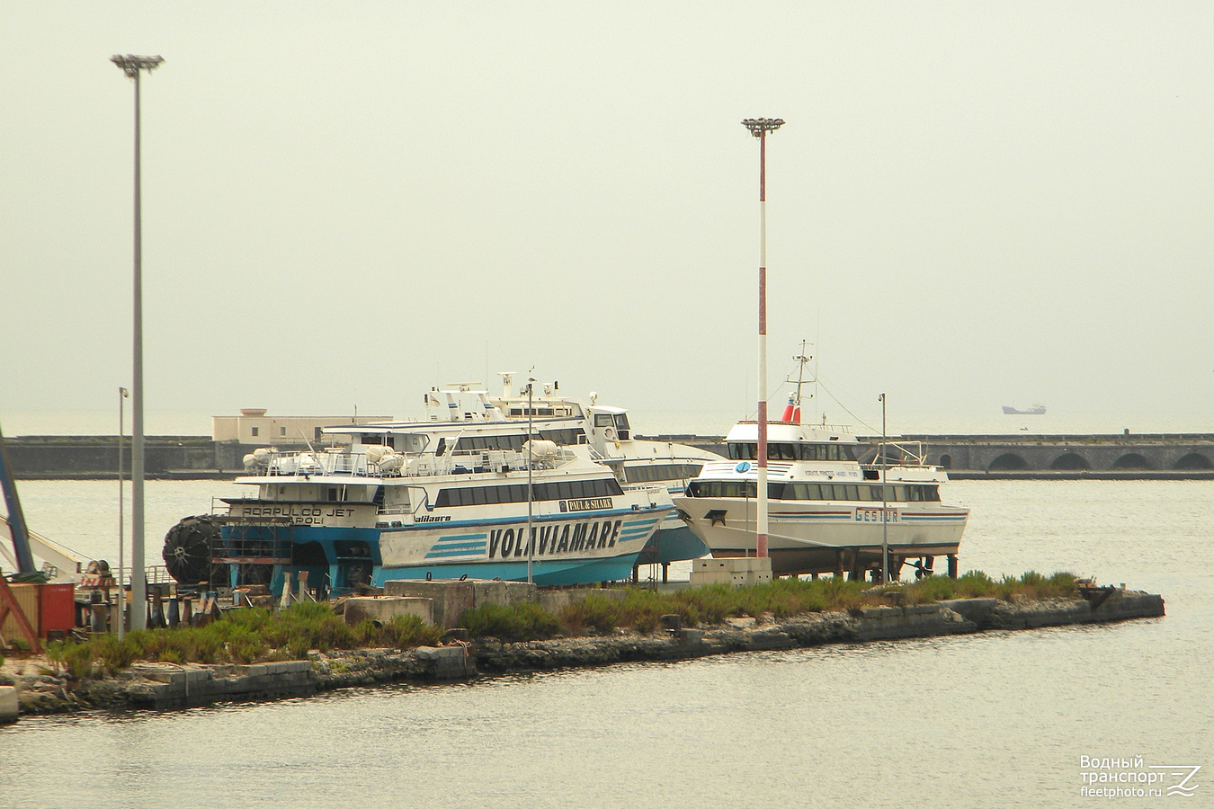 Acapulco Jet, Adriatic Princess