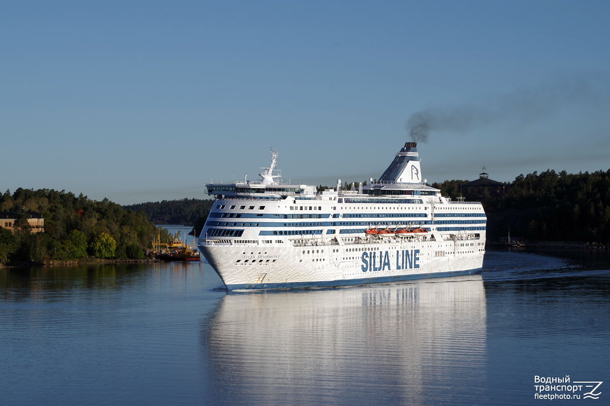 Silja Symphony