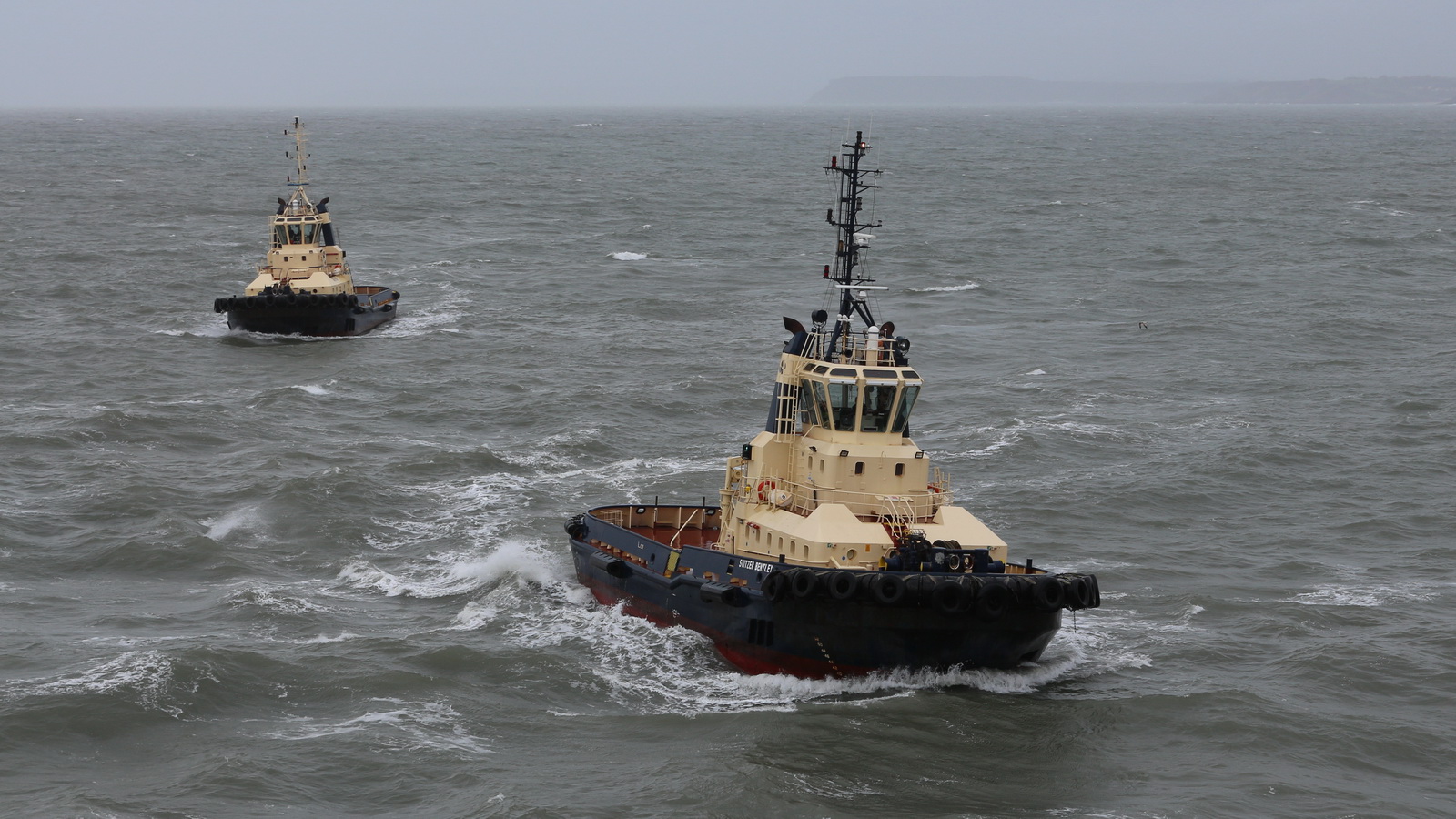 Svitzer Melton, Svitzer Bentley