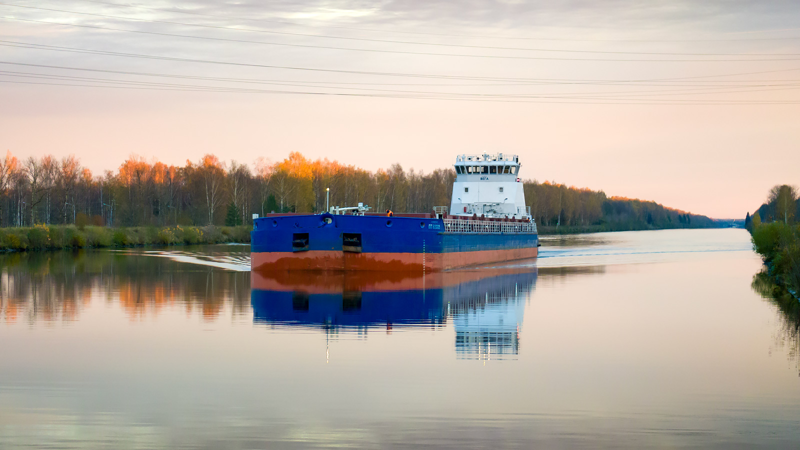 ПТ-82005, Вега