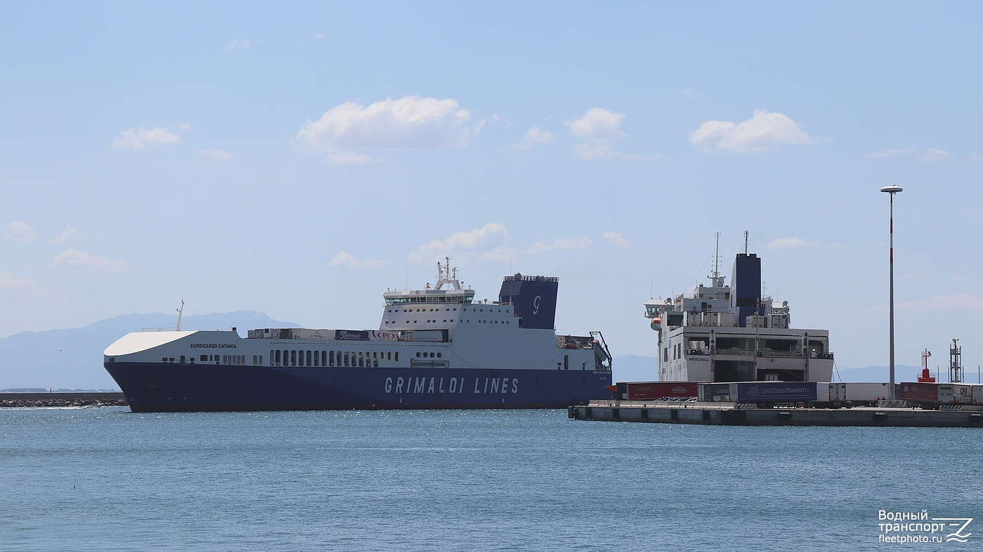 Eurocargo Catania, Cartour Delta