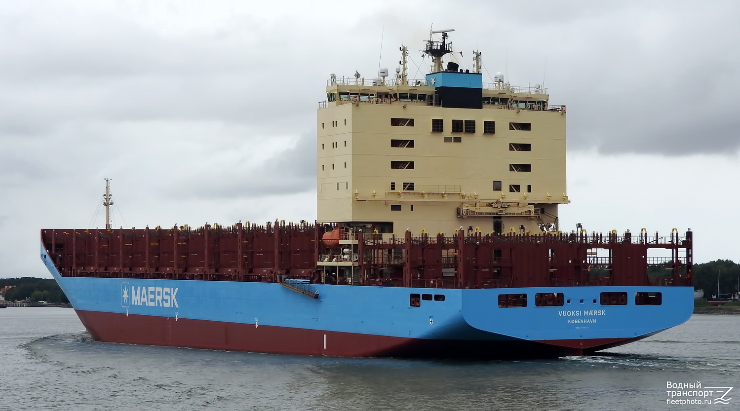 Vuoksi Maersk