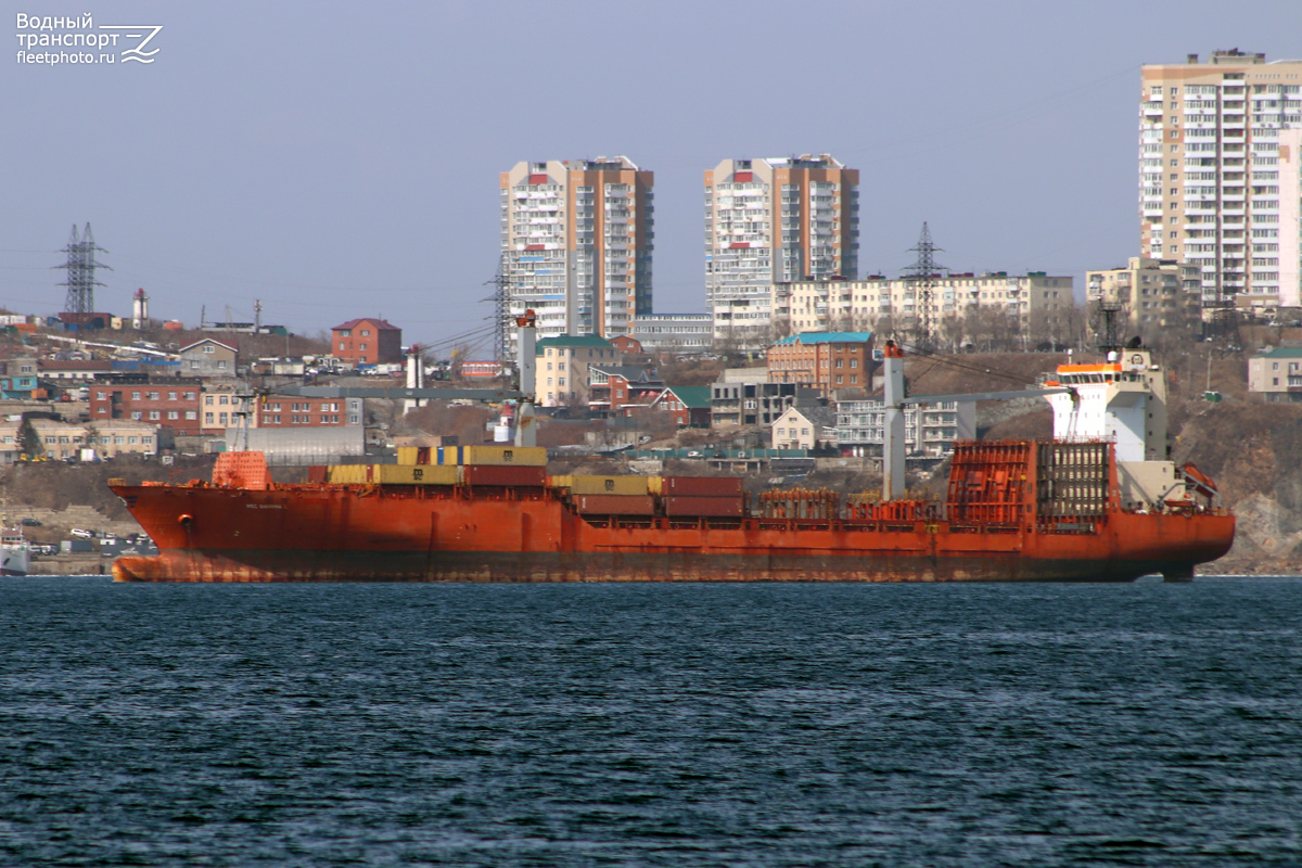 MSC Giannina II