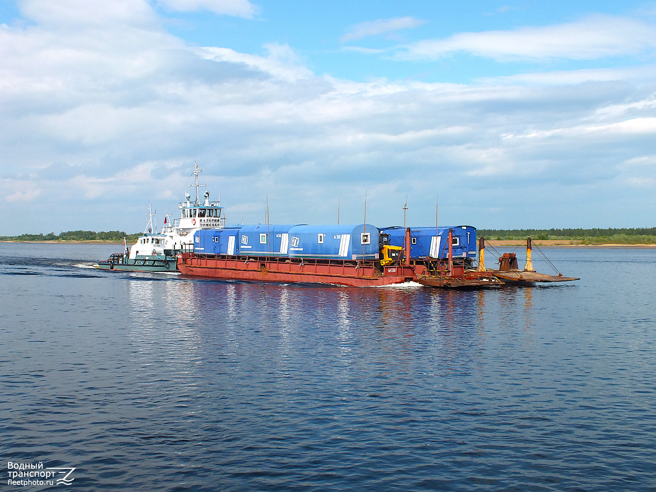 Возей, Валерий Хоменко, МТ-231, МП-2