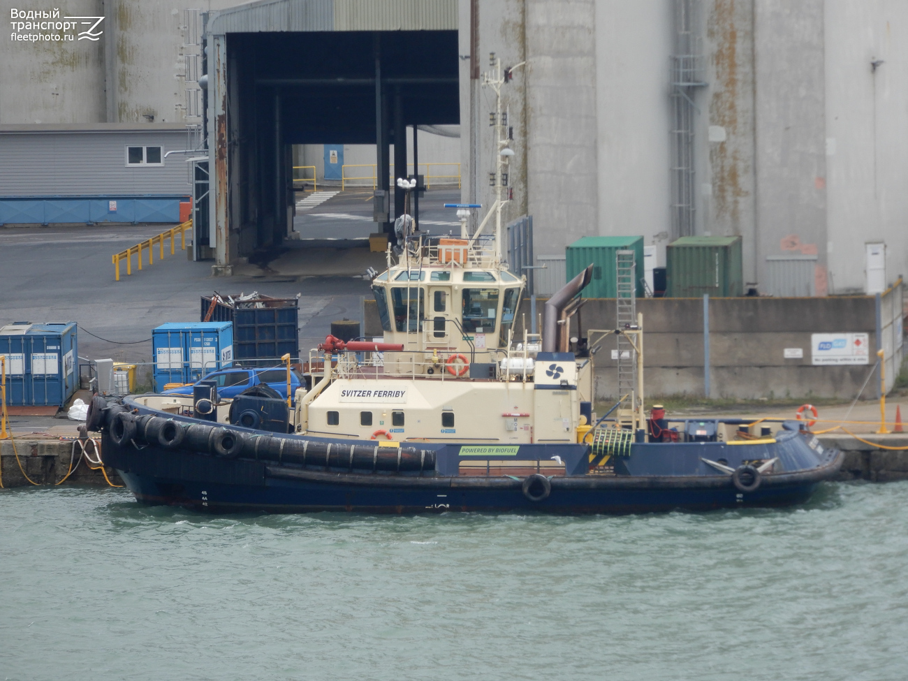 Svitzer Ferriby