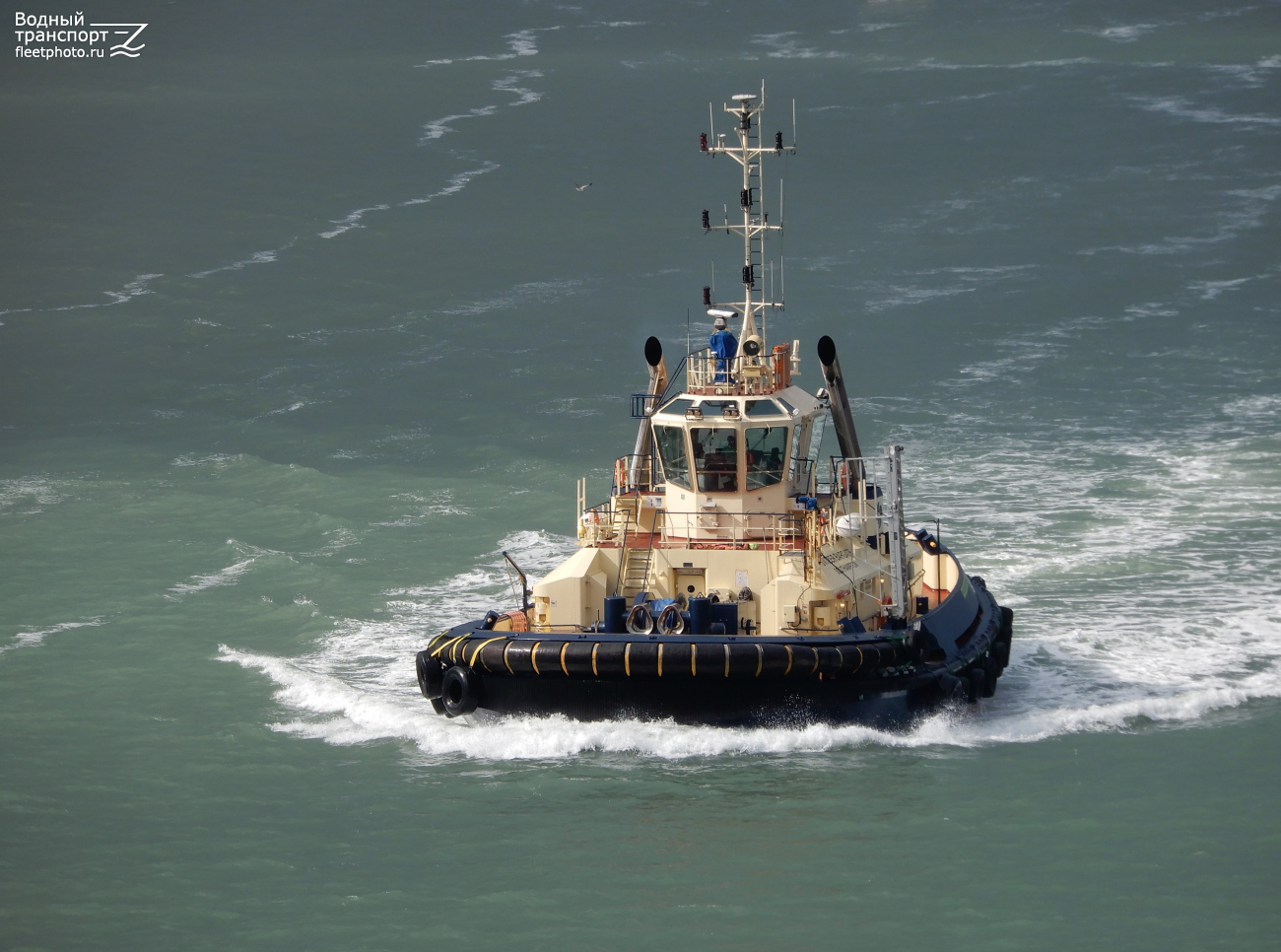 Svitzer Bargate