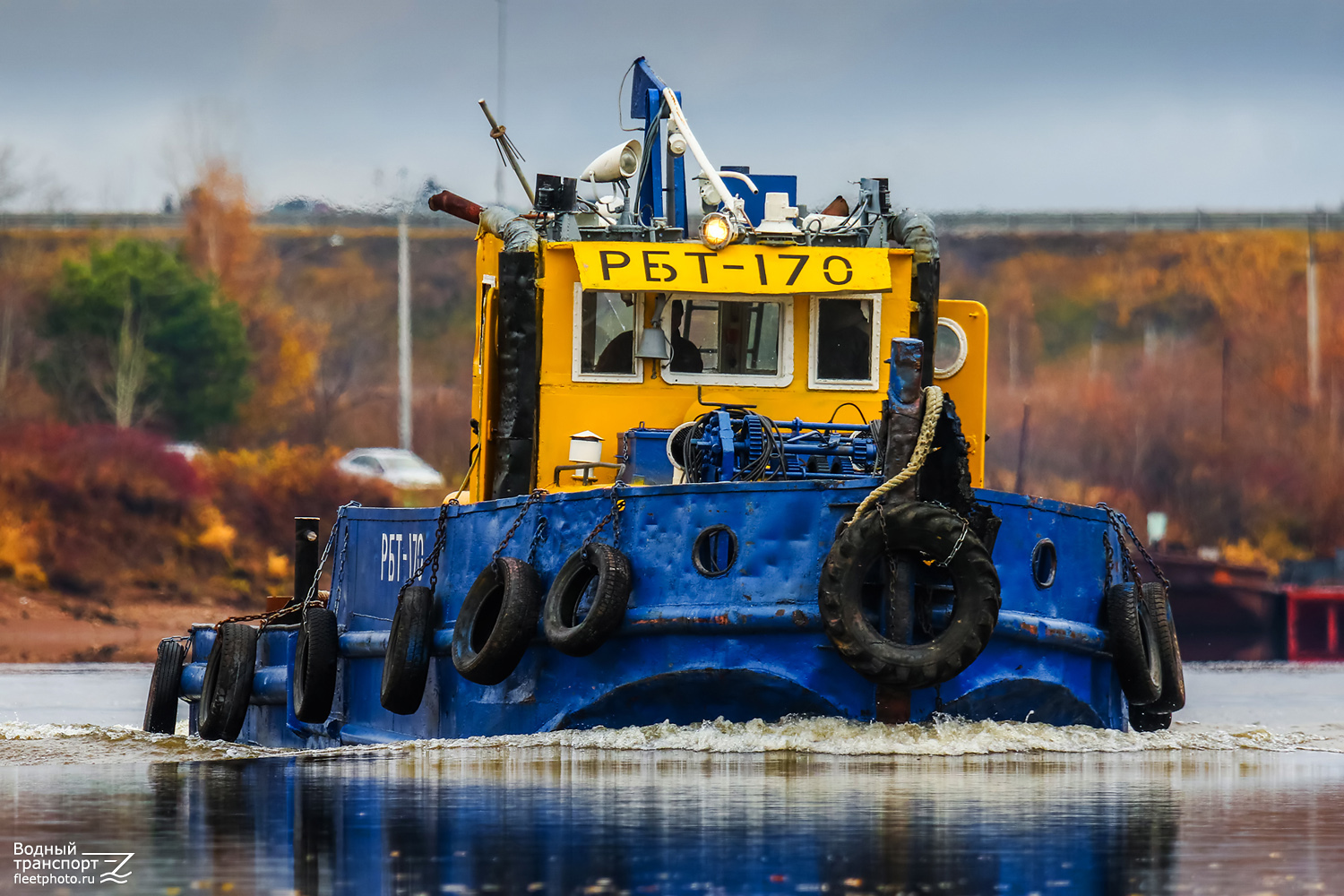 РБТ-170