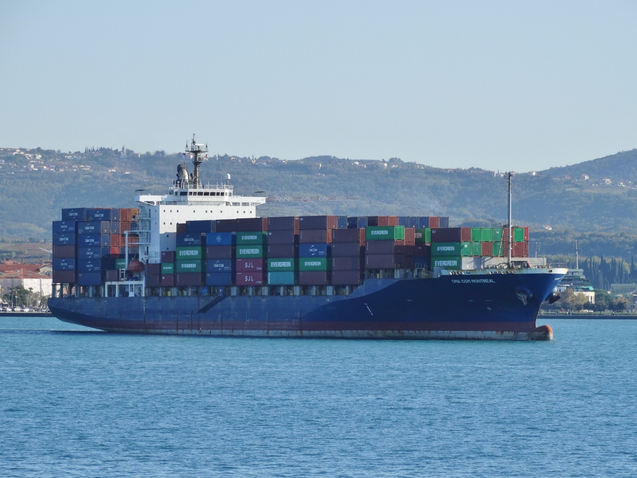 CMA CGM Montreal