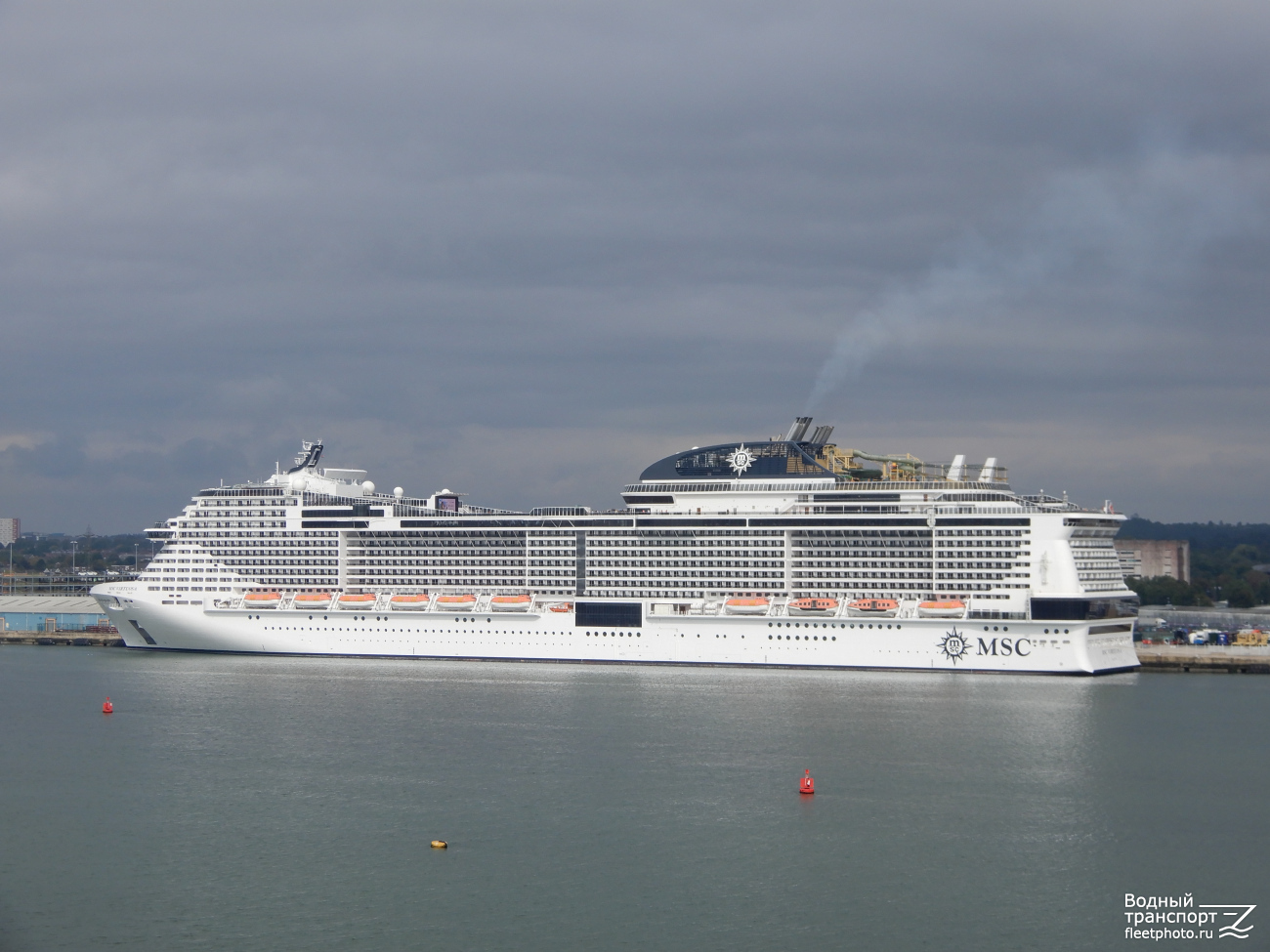 MSC Virtuosa