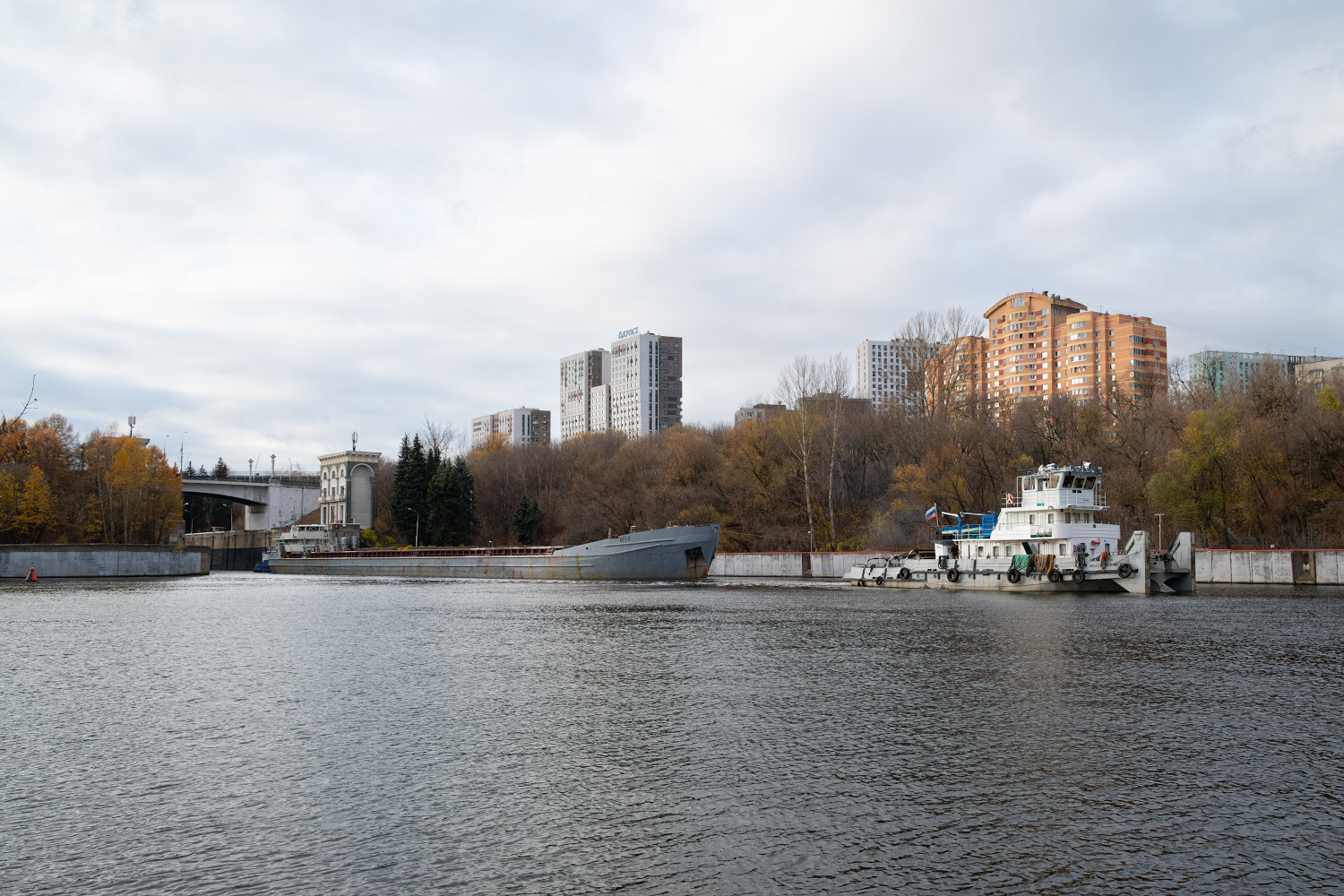 ВП-2, Коломенский-801