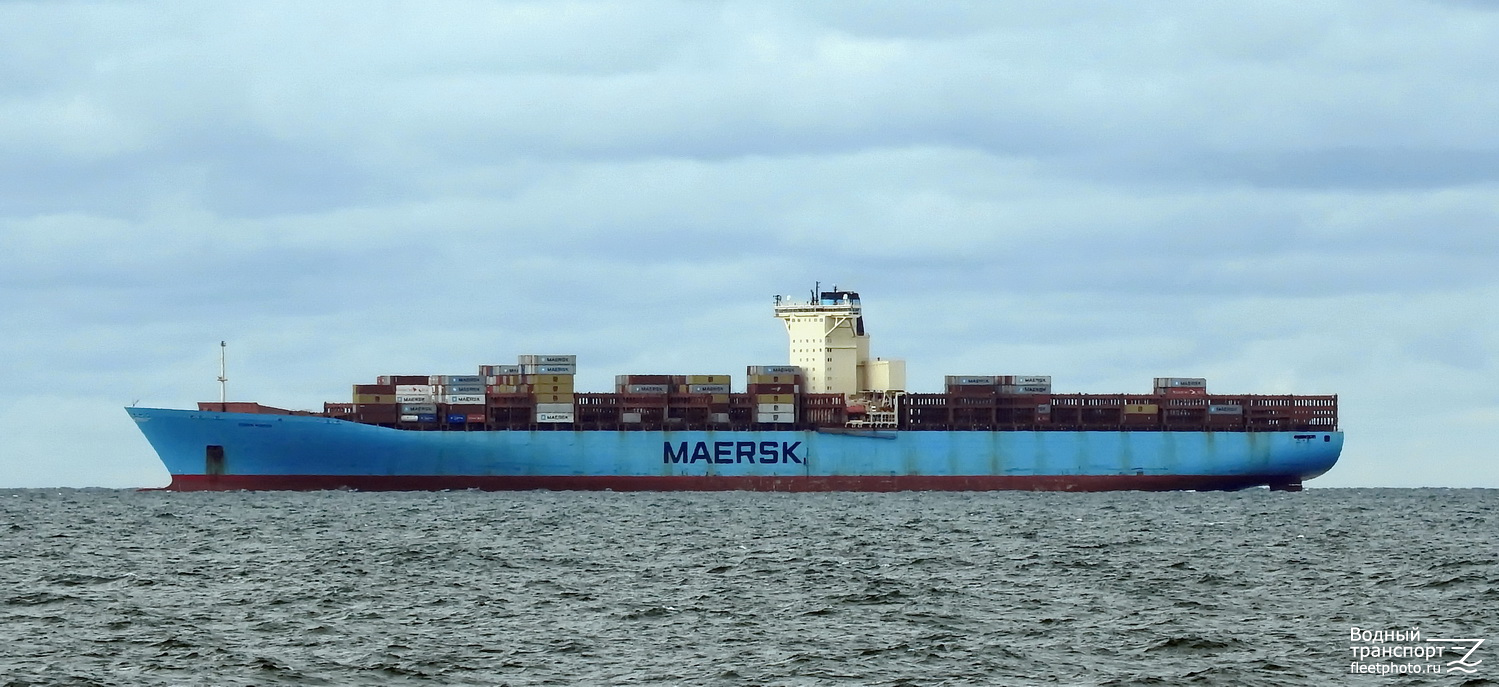 Eugen Maersk