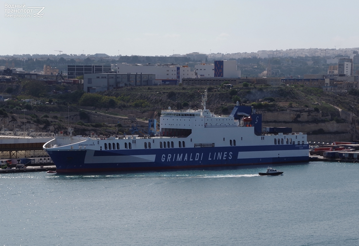 Eurocargo Venezia