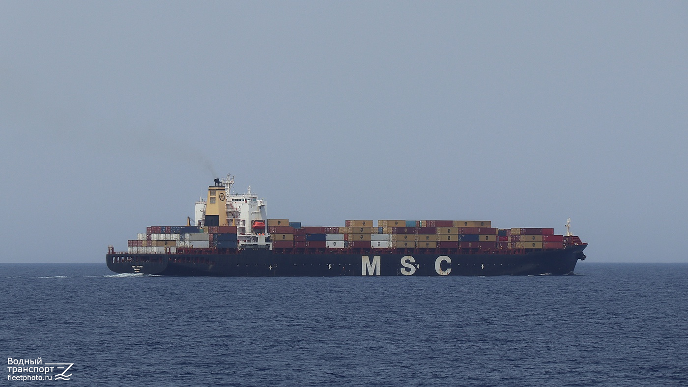 MSC Ingrid