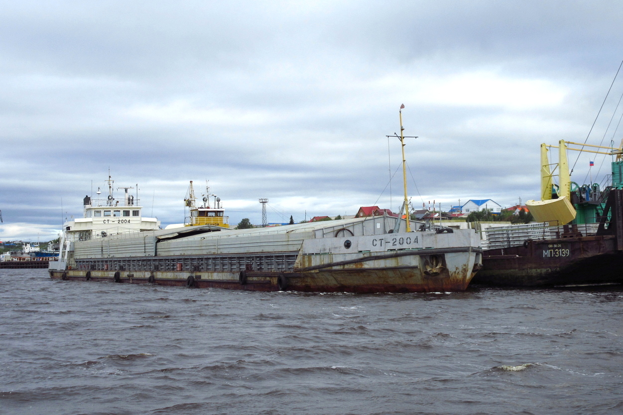 СТ-2004, МП-3139, Речной