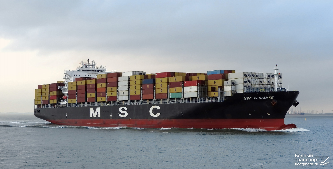 MSC Alicante