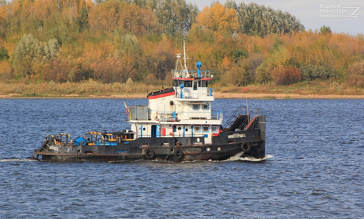 Нижегородец