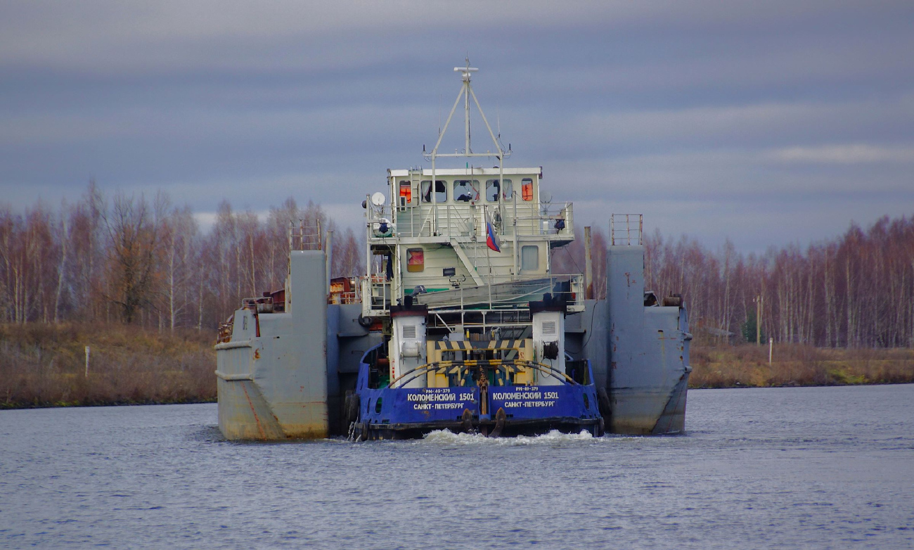 Коломенский-1501, ВП-2